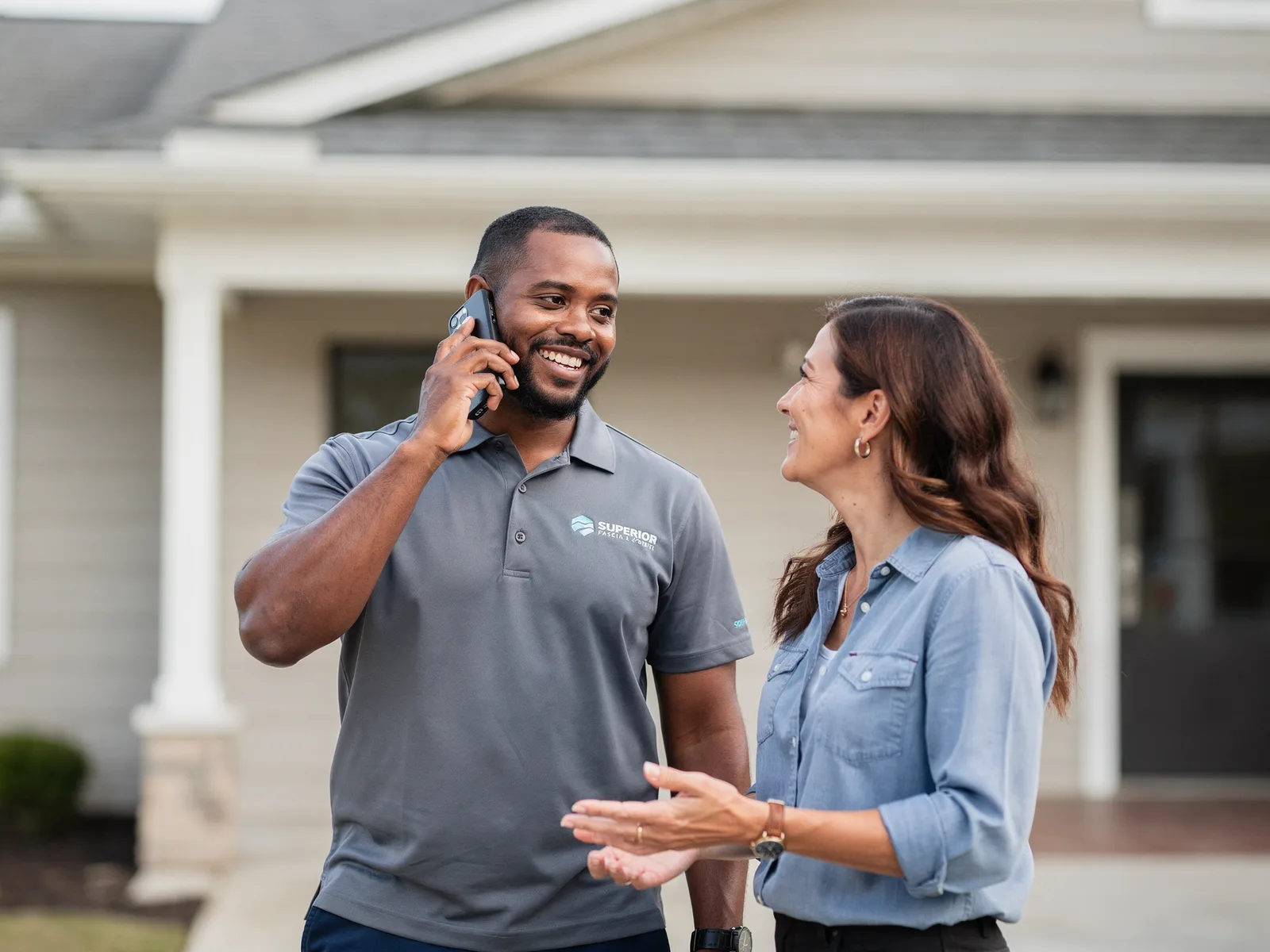 Fascia Repair Purdys, NY FAQs