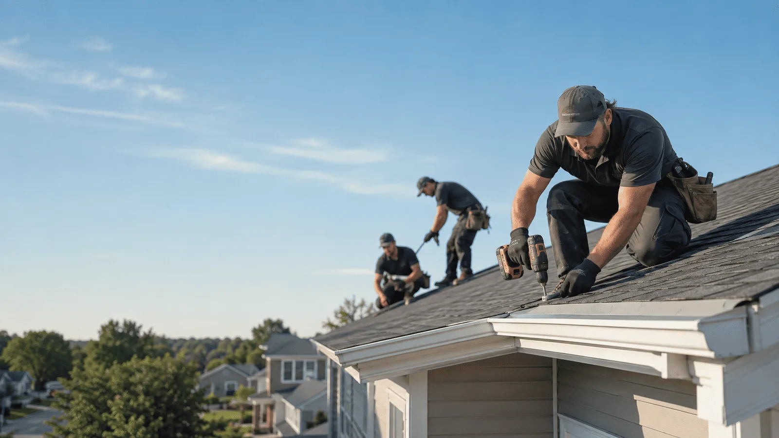 Fascia Repair in Purdys, NY around you